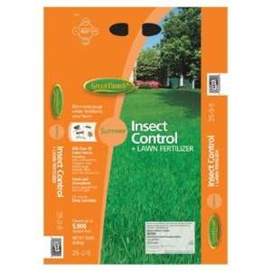   Green Thumb Premium Fertilizer   5,000 Sqft Patio, Lawn & Garden