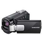 Samsung SMX F43BN 8 GB Camcorder   Black  