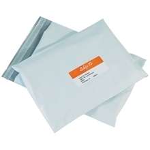   ~ 25 7.5x10.5 ~ Poly Mailers Envelopes Bags Plastic Shipping 10 x 13