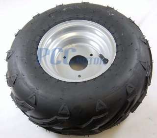 16X8 7 ATV TIRE WHEEL FOR ATV QUAD