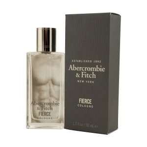 ABERCROMBIE & FITCH FIERCE by Abercrombie & Fitch COLOGNE SPRAY 1.7 OZ 