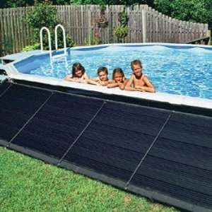 Eco Friendly Solar Heating Above ground Pool 2 x 20 Add 
