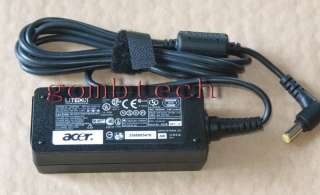 You are bidding one NEW Acer netbook ADAPTER