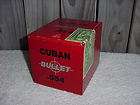 Cuban Bullet .454 by Perdomo Wooden Cigar Box Nicaragua  