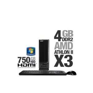  Acer Aspire AX1301 U1312 Refurbished Desktop PC