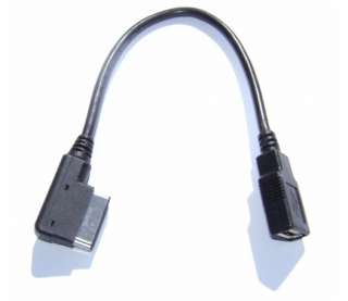 VW Volkswagen MDI Adapter Cable USB RNS510/315 OEM  