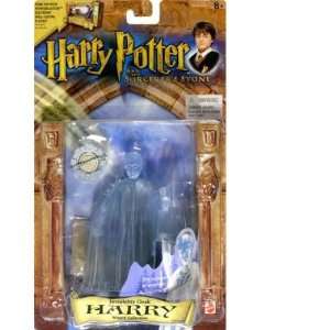    Harry Potter  Invisibility Cloak Harry Action Figure Toys & Games