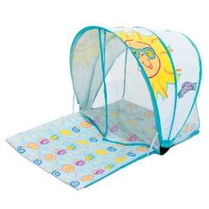  Baby Activity Playmat with Sunshade Toys & Games