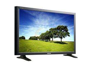    SAMSUNG 400PX Black 40 8ms(GTG) LCD Monitor 1366 x 768 