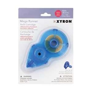   Xyron Mega Runner Permanent Adhesive Refill 1/2X100