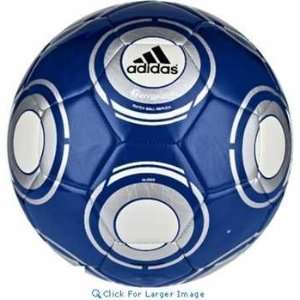  adidas TerraPass Glider Soccer Ball   True Blue/White 4 