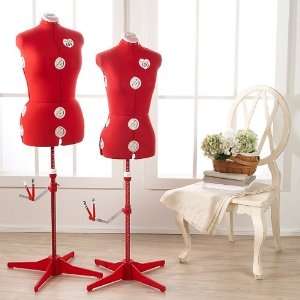 Singer Adjustable Dressform Mannequin 