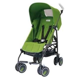 Peg Perego Pliko Mini Stroller   Aloe Green
