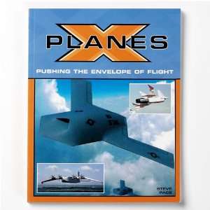  X Planes Americas Research Aircraft Book 