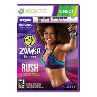 Kinect Zumba Fitness Rush (Xbox360).Opens in a new window