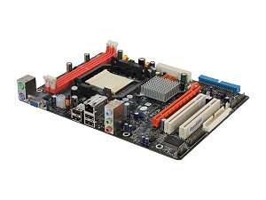    ZOTAC GF6100 B E AM2+ / AM2 (AM3 CPU compatible) NVIDIA 