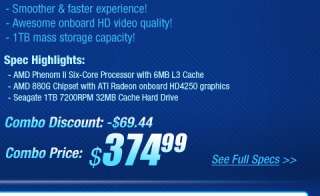    DIY DEAL ICIOUS $24.99 Antec Power Supply + Intels New 