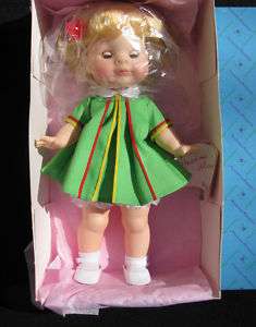 MIB MADAME ALEXANDER Doll   Muffin, 1964, 12, #1251  