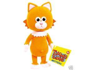    Timmy Time Mittens 7 Plush Doll