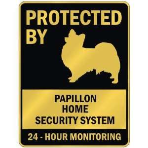  PROTECTED BY  PAPILLON HOME SECURITY SYSTEM  PARKING 