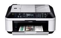   Canon Office MX360 All In One Inkjet Color Printer/Scanner/Copier/Fax