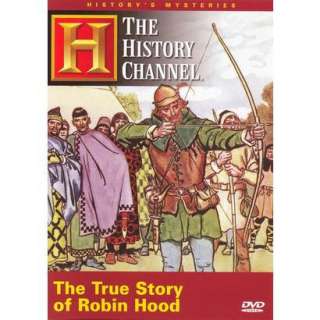 Historys Mysteries The True Story of Robin Hood.Opens in a new 