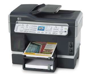 HP Officejet Pro L7780 Color All in One Printer/Fax/Scanner/Copier 