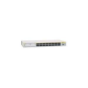  Allied Telesis AT 8516F/SC L2+ Managed Switch. GE 16PORT 