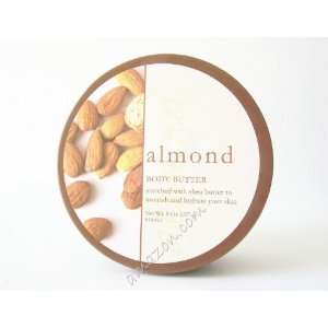  Almond Hydrating Body Butter Beauty