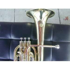    Berkeleywind Mexican Banda Alto Horn Eb Musical Instruments