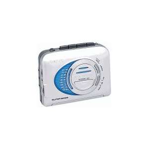  Aiwa HSTA403 AM/FM Radio Walkman with Cassette Player  