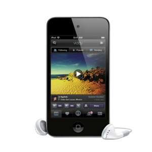 Target Mobile Site   Apple iPod touch Black 4th Generation 32GB Touch 