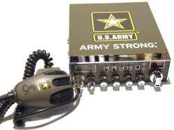 29 ltd army limited edition army strong cb radio