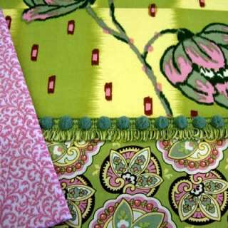Amy Butler~LOTUS~WATER LILY~Green Quilt Fabric /Yd  