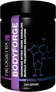 Neogenix Bodyforge Hardened Lemonade 234 Grams (36 Servings)