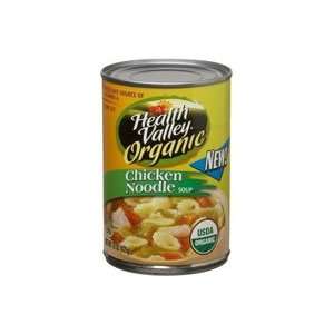   Valley Organic Chicken Noodle Soup    15 fl oz