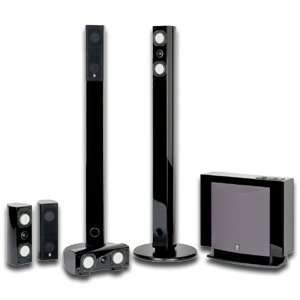   NS SP7800PN Surround Sound Speaker System   Home Theater Electronics