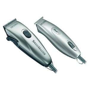  Andis Pivot Pro Speed Master Combo Clippers/Trimmers Set 