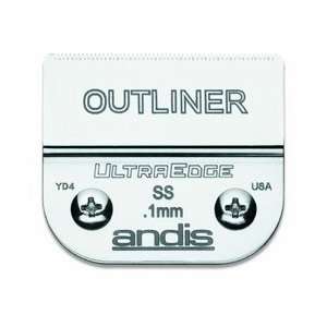  Andis UltraEdge Hair Clipper Outliner Blade 64160 
