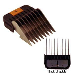   Cutting Guide Comb Size 4 * Fits Wahl Stinger, Oster 76 & Andis Bg