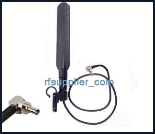 4x 5db 3G mobile phone blade/clip antenna with CRC9 connector