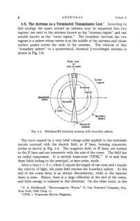 other types of antennas 15 antenna measurements appendix some examples 