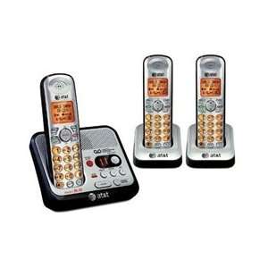  AT&T DECT 6.0 Cordless Phone W/ Caller ID & Digital Answering 