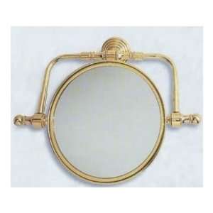   Mirrors RWM 4 4X 8 Swivel Mirror 4X Mag Antique Bronze Home