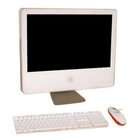 Apple iMac G5 20 Desktop   M9250LL A August, 2004 0718908519066  