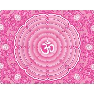   Om Symbol  Pink skin for Apple TV (2010)