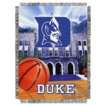 Home Field Advantage College Throw   Duke Home 