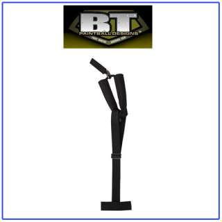 BT BT 4 Paintball Tactical Sling Combat Delta Elite TM Black   2232 