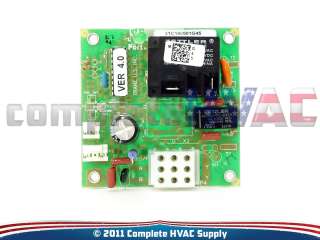 OEM Trane American Standard Heat Pump Defrost Control Board CNT5001 