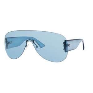  Emporio Armani Sunglasses EA9838 / Frame Blue Lens Blue 